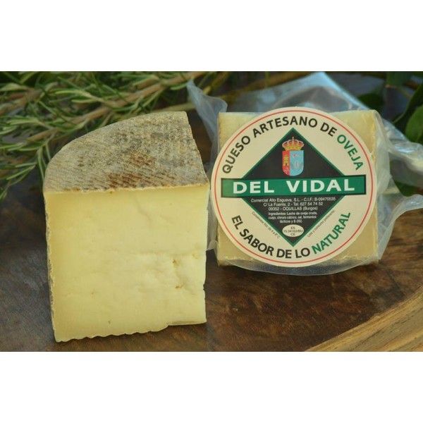 Queso de Oveja Churra