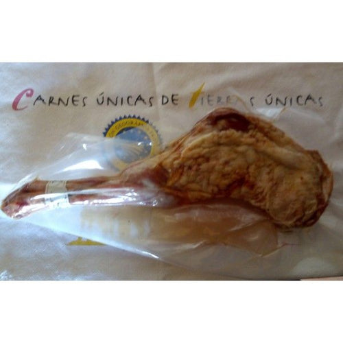 Paletilla de Lechazo Churro Preasada